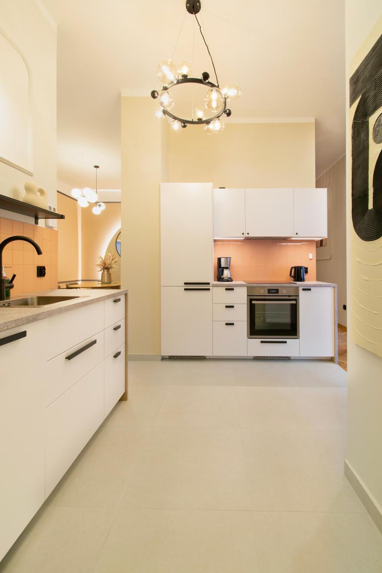 Central Apartments Warszawska Street Krasków Εξωτερικό φωτογραφία