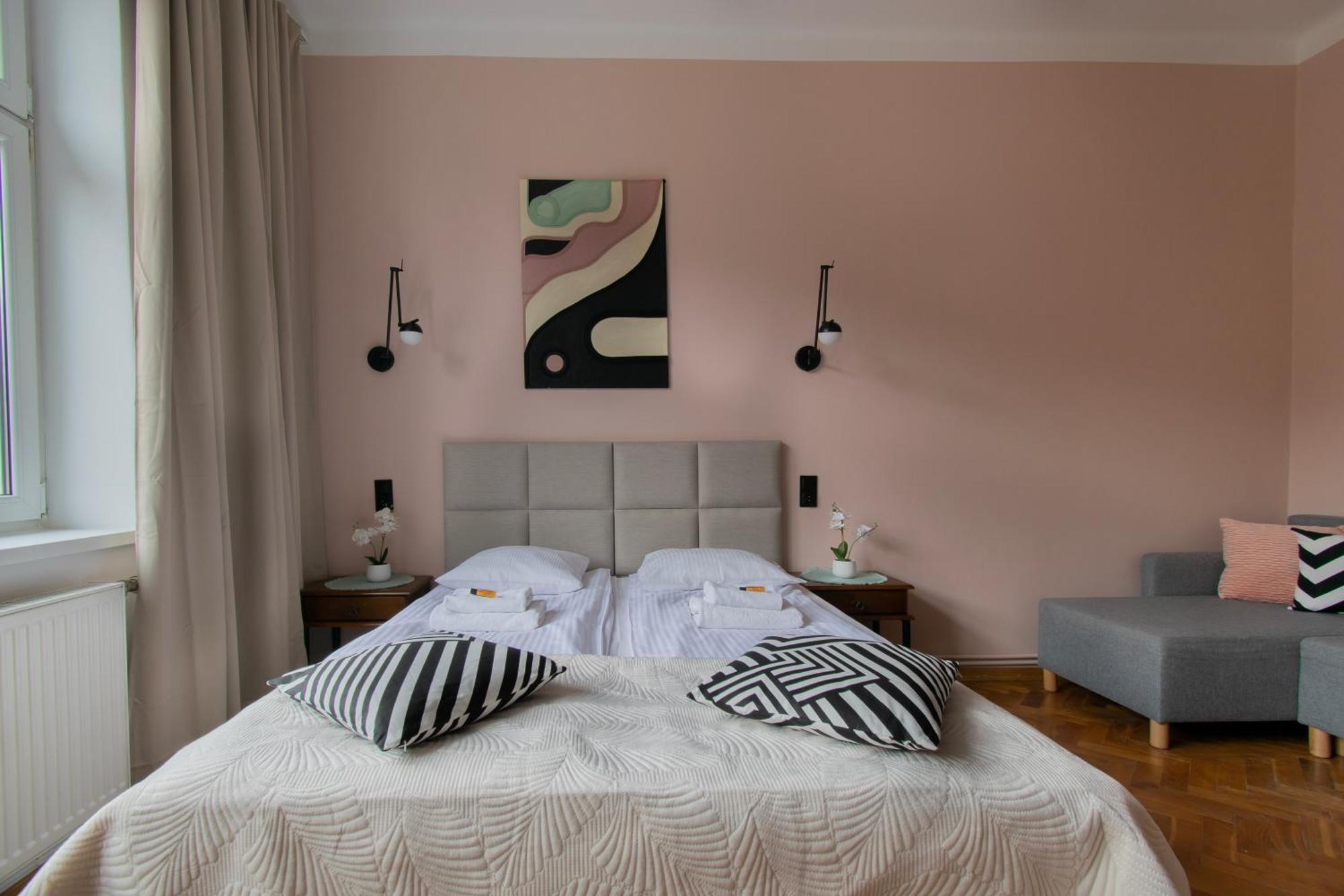 Central Apartments Warszawska Street Krasków Εξωτερικό φωτογραφία