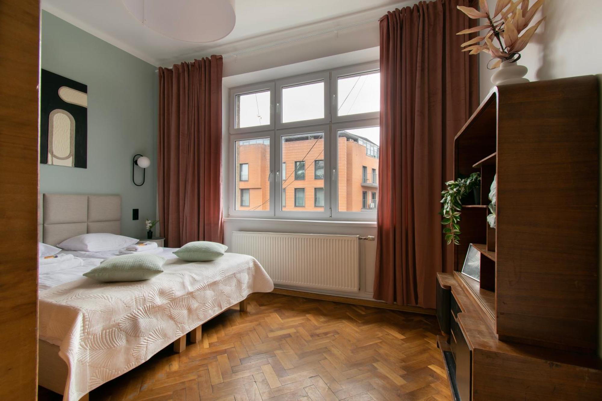 Central Apartments Warszawska Street Krasków Εξωτερικό φωτογραφία