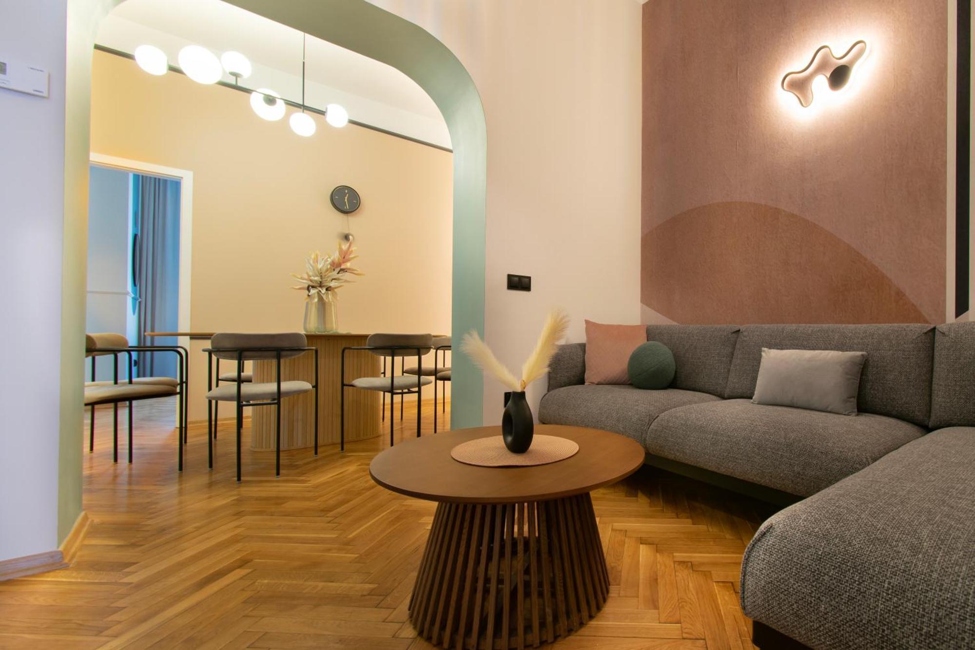 Central Apartments Warszawska Street Krasków Εξωτερικό φωτογραφία