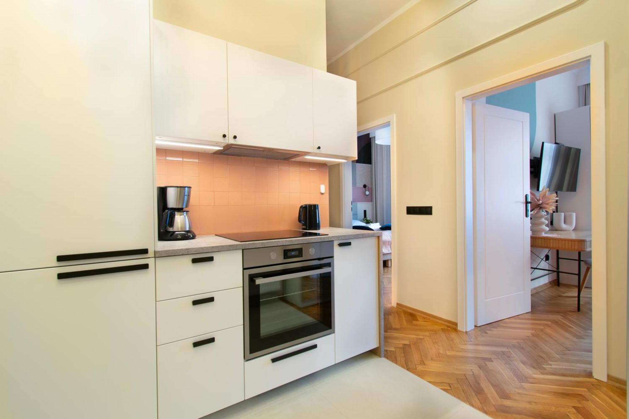 Central Apartments Warszawska Street Krasków Εξωτερικό φωτογραφία