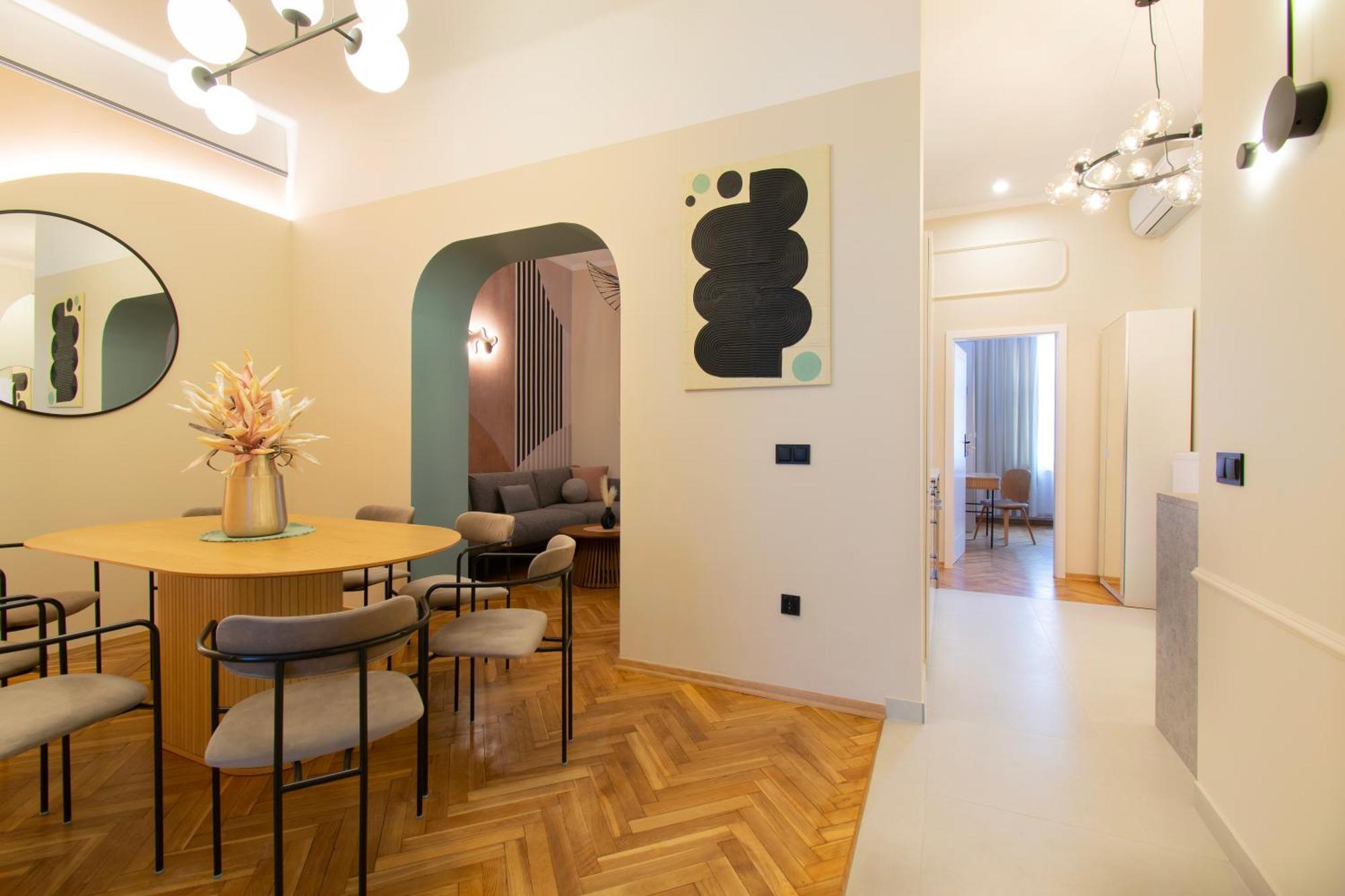 Central Apartments Warszawska Street Krasków Εξωτερικό φωτογραφία