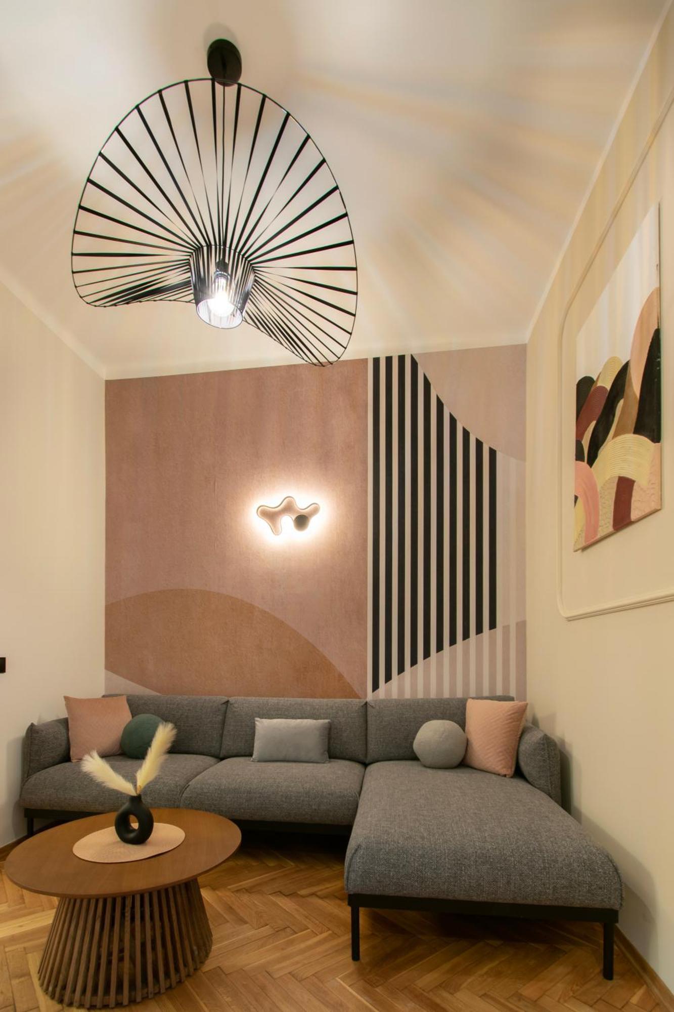 Central Apartments Warszawska Street Krasków Εξωτερικό φωτογραφία