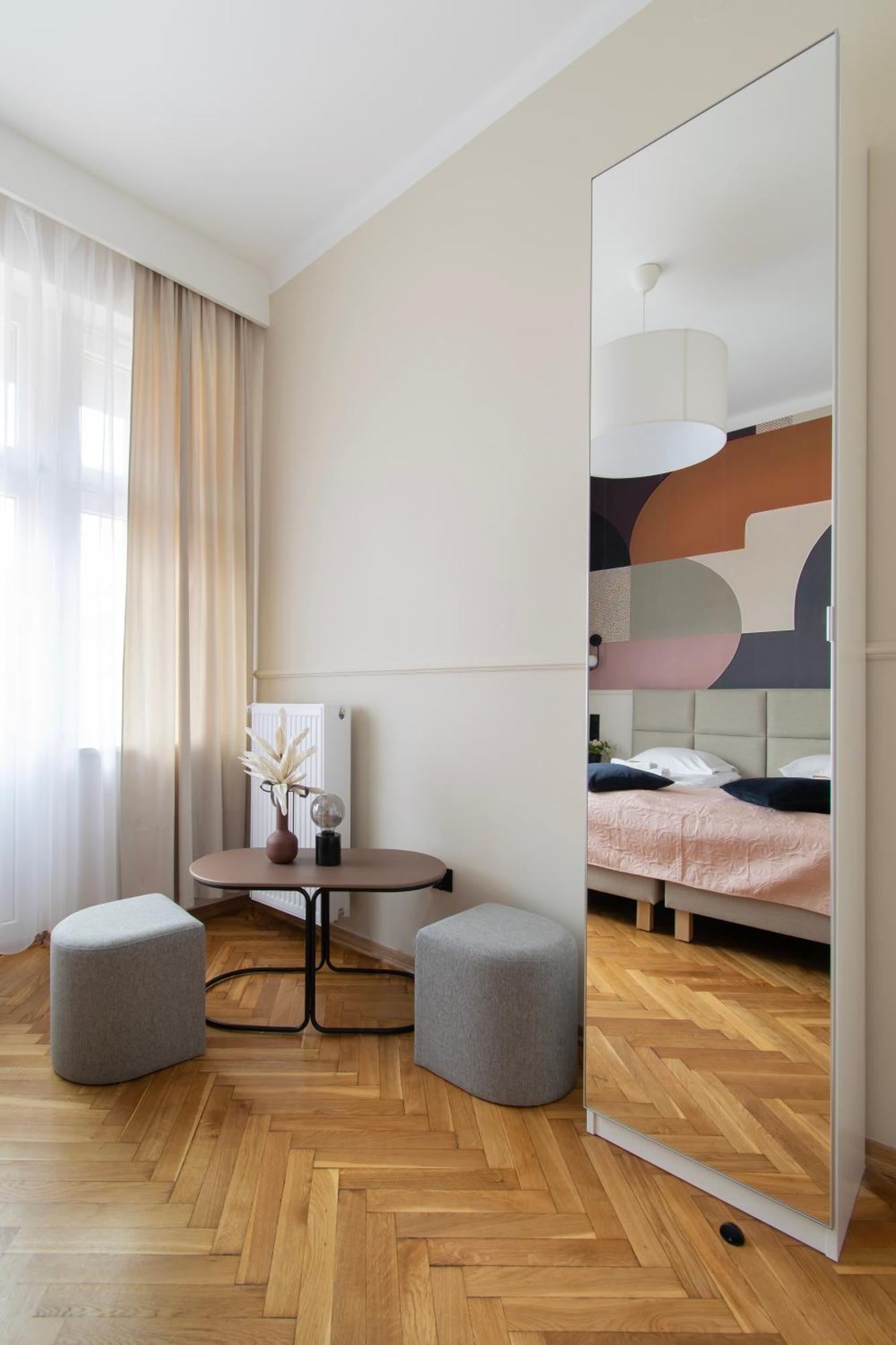 Central Apartments Warszawska Street Krasków Εξωτερικό φωτογραφία