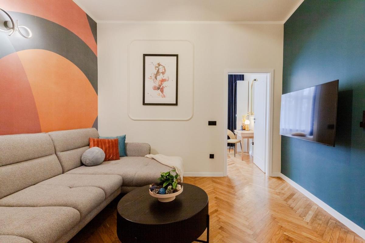 Central Apartments Warszawska Street Krasków Εξωτερικό φωτογραφία