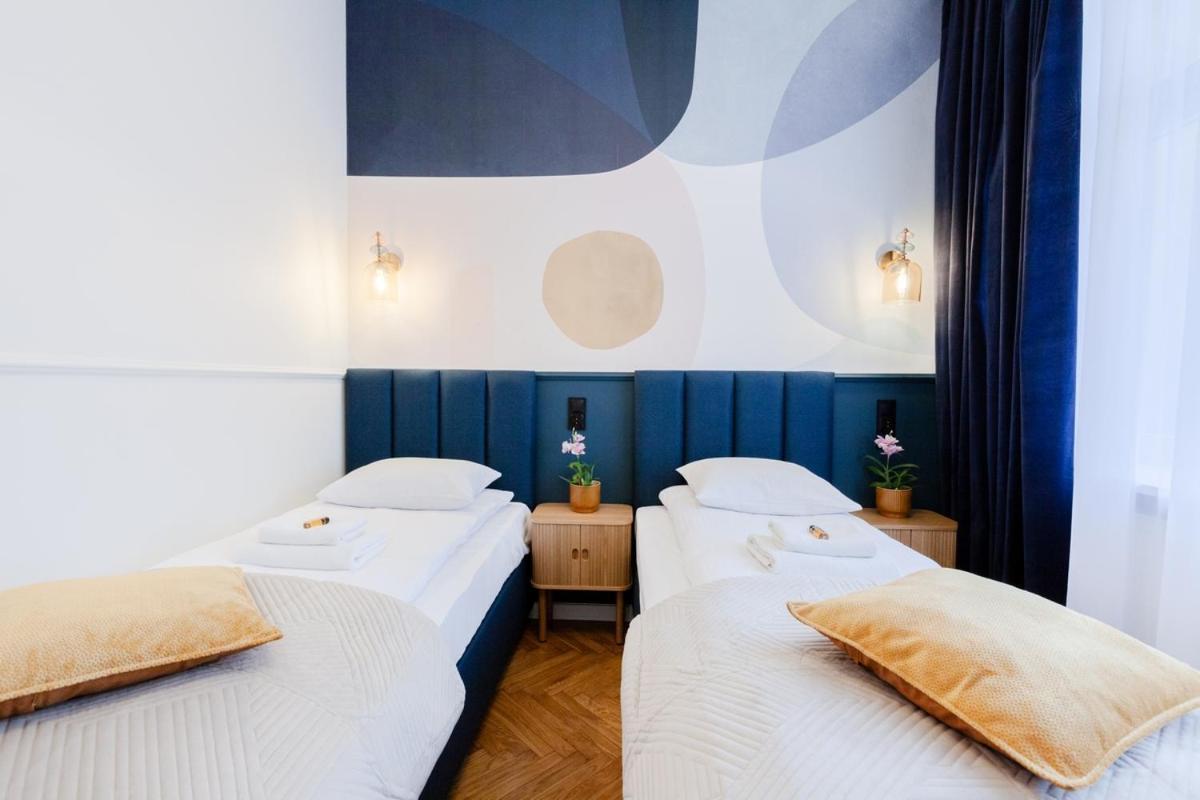 Central Apartments Warszawska Street Krasków Εξωτερικό φωτογραφία