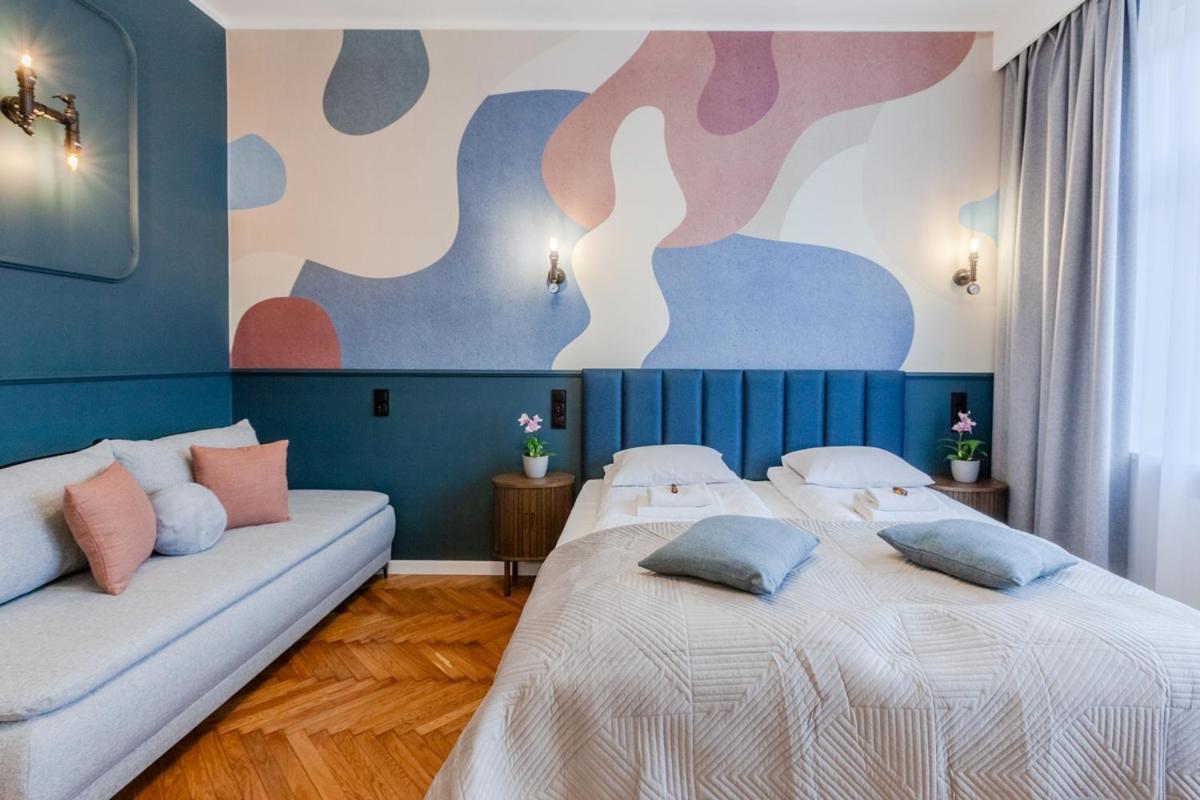 Central Apartments Warszawska Street Krasków Εξωτερικό φωτογραφία