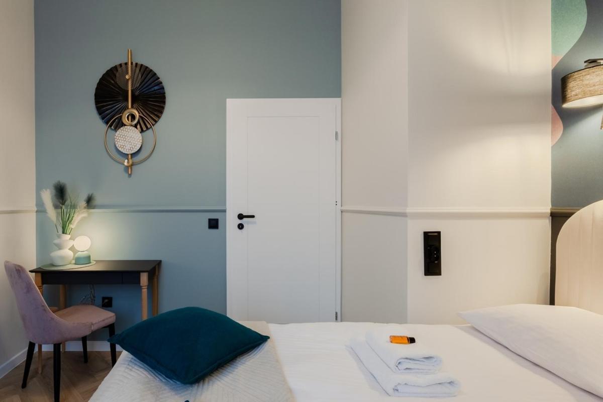 Central Apartments Warszawska Street Krasków Εξωτερικό φωτογραφία