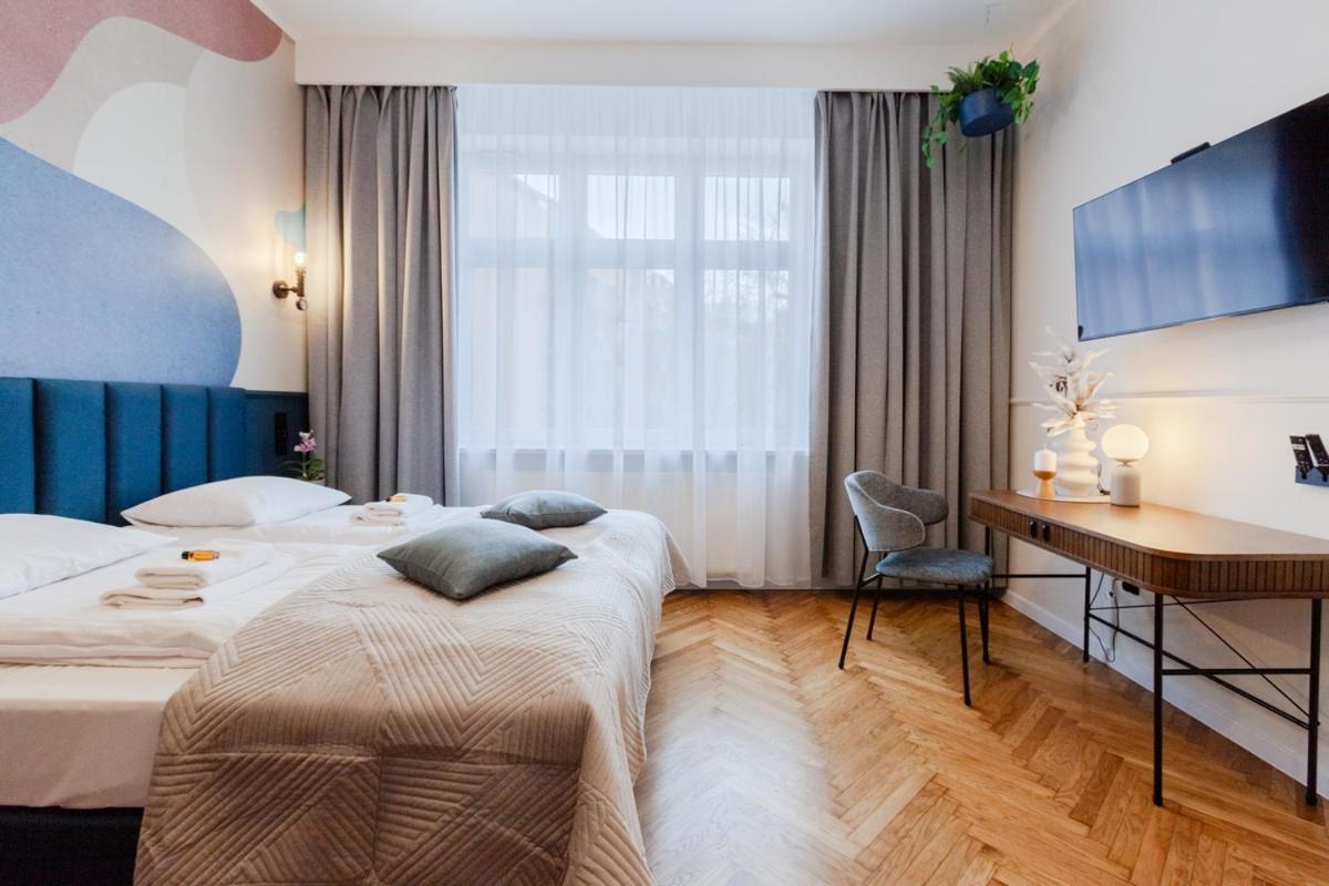 Central Apartments Warszawska Street Krasków Εξωτερικό φωτογραφία