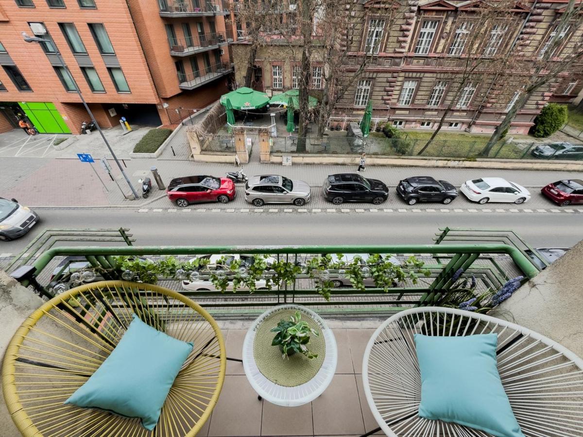 Central Apartments Warszawska Street Krasków Εξωτερικό φωτογραφία