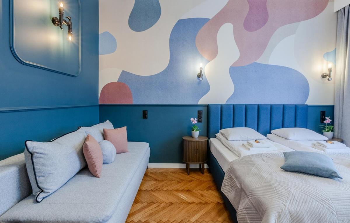 Central Apartments Warszawska Street Krasków Εξωτερικό φωτογραφία