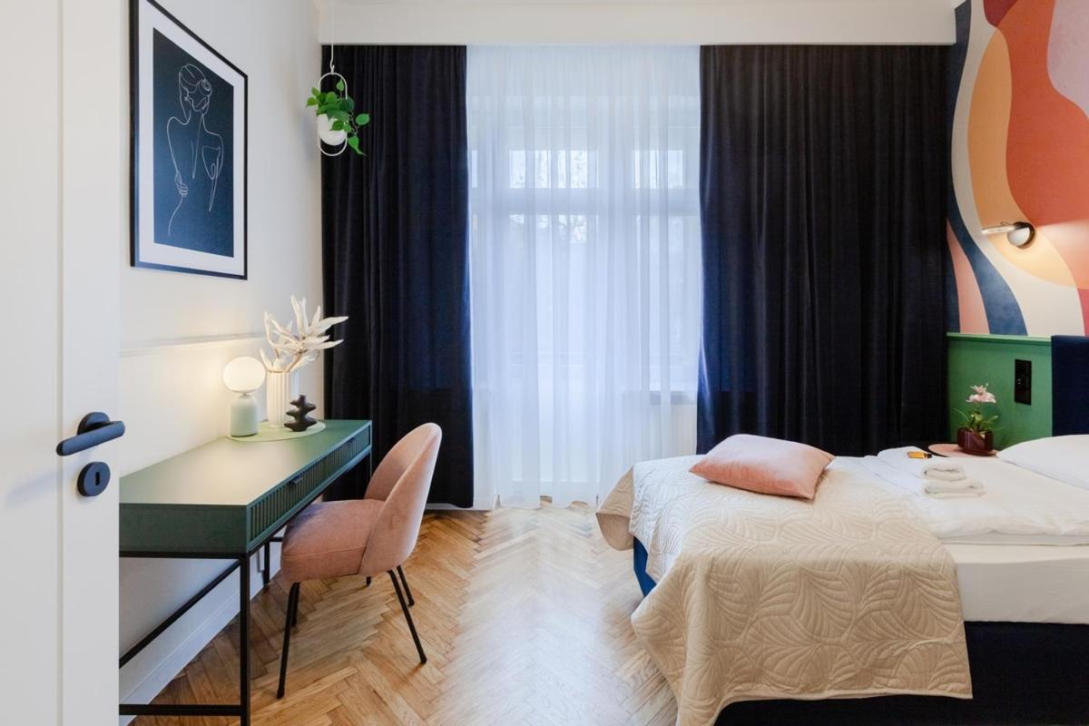 Central Apartments Warszawska Street Krasków Εξωτερικό φωτογραφία