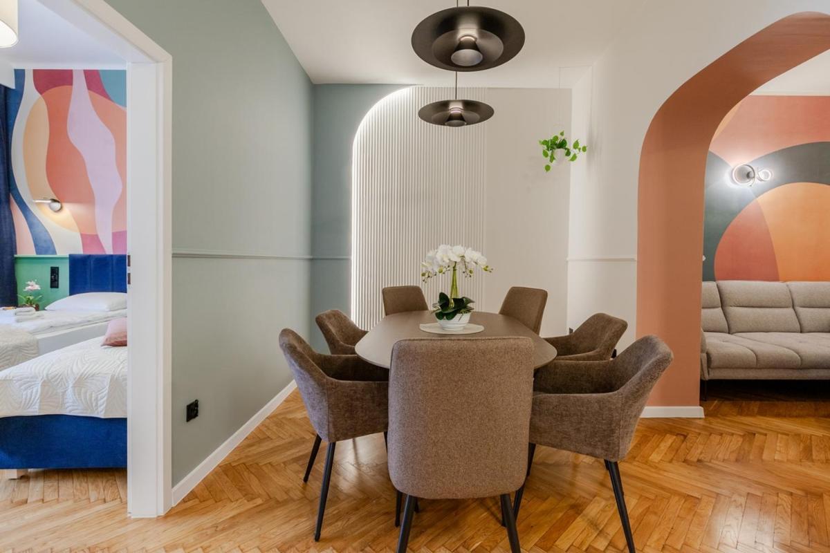 Central Apartments Warszawska Street Krasków Εξωτερικό φωτογραφία