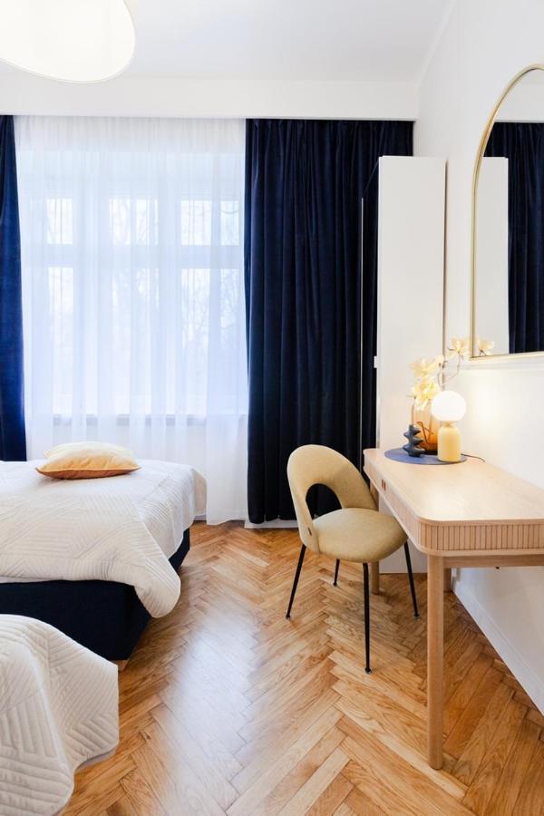 Central Apartments Warszawska Street Krasków Εξωτερικό φωτογραφία