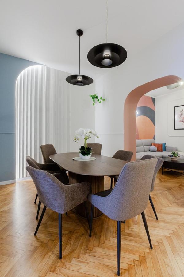 Central Apartments Warszawska Street Krasków Εξωτερικό φωτογραφία