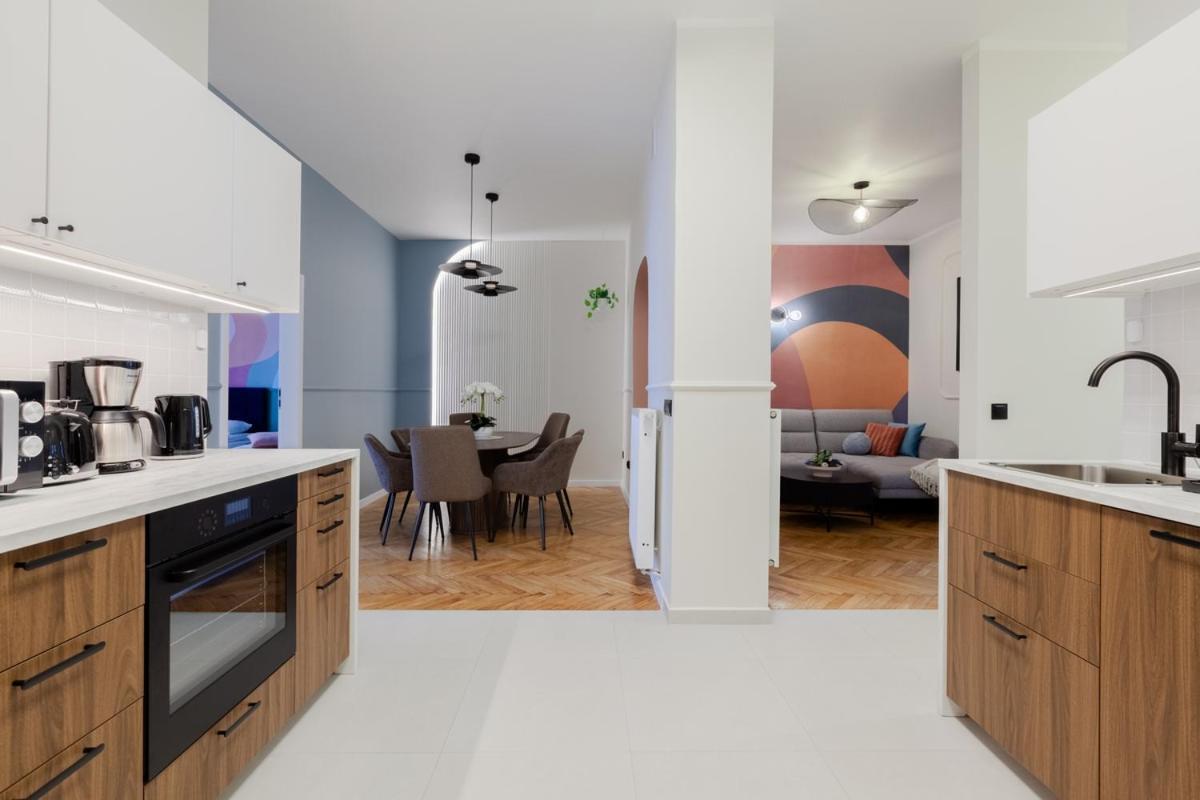 Central Apartments Warszawska Street Krasków Εξωτερικό φωτογραφία
